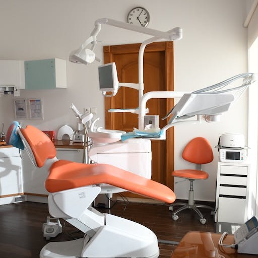 a dental clinic